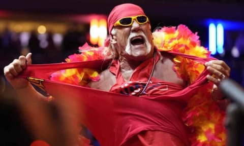 Hulk Hogan (AP)&nbsp;