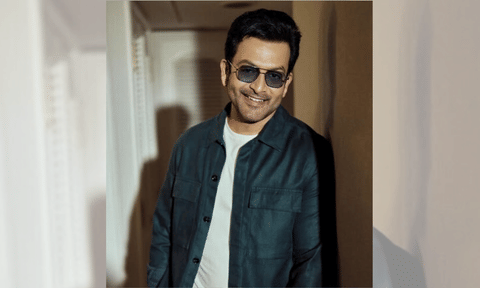 Malayalam superstar Prithviraj Sukumaran (IANS)