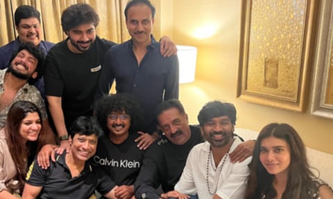 Raayan film completed one year (IANS)