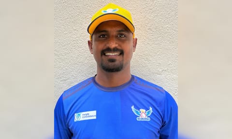 DT Chandrasekar (Sea Hawks, all 10 wkts)