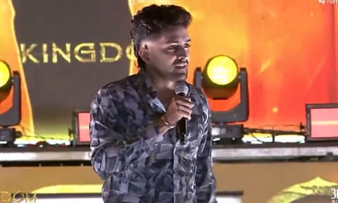 &nbsp;Actor Venkitesh