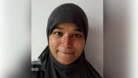 The accused, Shama Parveen Ansari, apprehended from Bengaluru on Tuesday, was in touch with Pakistani entities via phone and email, officials said.&nbsp;