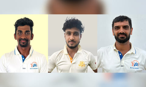 B. Aparajith; B. Arun; Arpit Vasavada