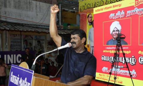 NTK coordinator Seeman&nbsp;