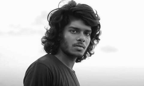 Malayalam rapper Vedan&nbsp;