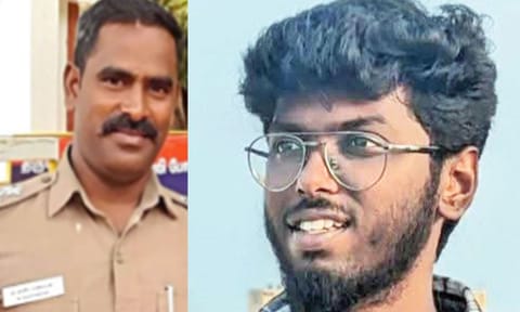 Inspector Kasi Pandian threatened Kavin to end relationship, alleges victim’s father&nbsp;