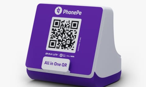 PhonePe launches 'offline partner program' (IANS)&nbsp;