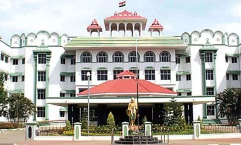Madurai bench of the Madras High Court&nbsp;