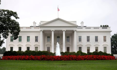 White House (AP)&nbsp;