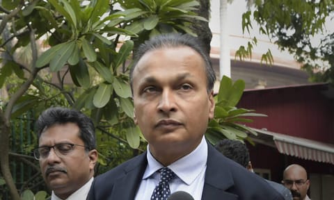 Anil Ambani (PTI)&nbsp;