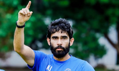 Khalid Jamil