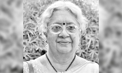 Dr V Vasanthi Devi