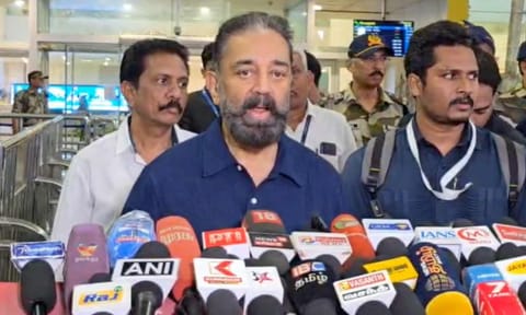 Kamal Haasan calls for change in social structure to end honour killings&nbsp;