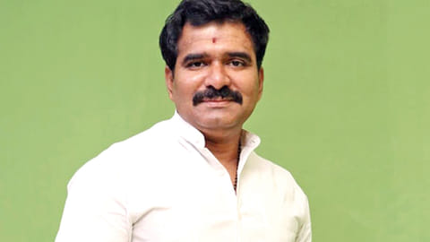 CTR Nirmal Kumar&nbsp;