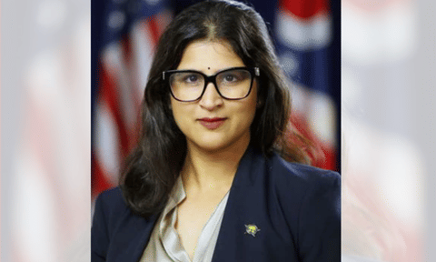 Mathura Sridharan has been named Ohio’s 12th solicitor general (Photo: X/@OhioAG)