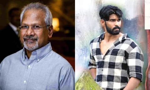 Mani Ratnam, Dhruv Vikram&nbsp;