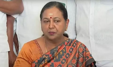 Premalatha Vijayakant
