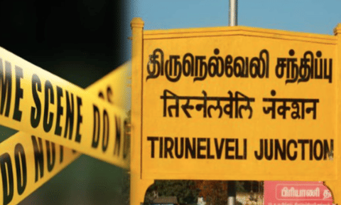 Sickle attack on boy in Tirunelveli (Photo/X@ThanthiTV)