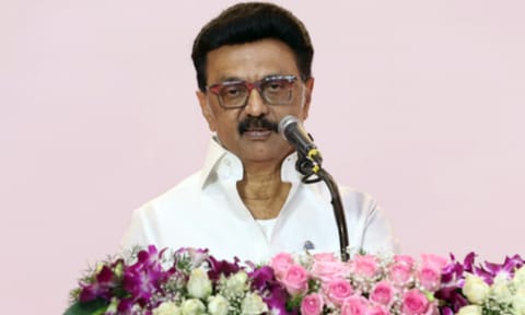CM Stalin&nbsp;