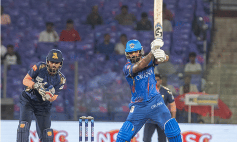 North Delhi Strikers successfully defended their total of 163, defeating Outer Delhi Warriors (IANS)