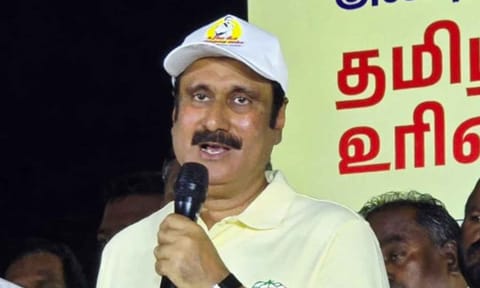 Anbumani Ramadoss (Image: X)&nbsp;