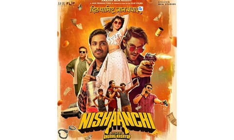 Nishaanchi poster