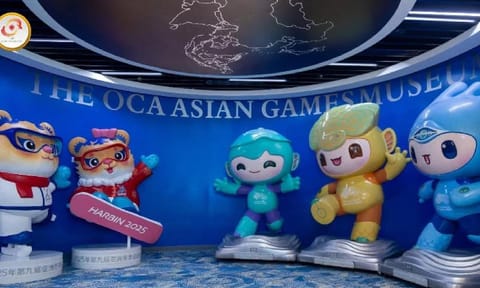 Olympic Council of Asia to open first Asian games virtual museum this October 
