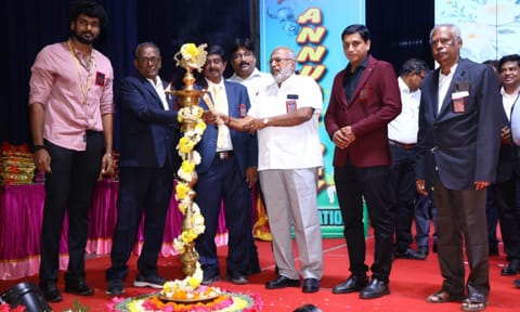 Kalaimagal Viddyalaya school celebrates 40 years&nbsp;