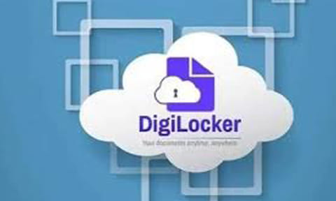 DigiLocker App&nbsp;