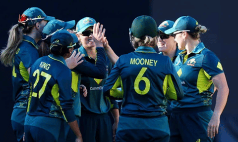 Few New Zealand players arrive in Chennai to prepare for women's World Cup
