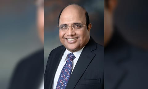 Dr DVR Prakash Rao