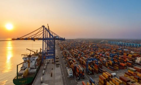 Mundra Port (ANI)