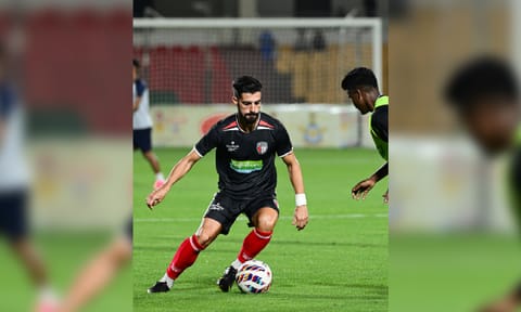 Durand Cup 2025: Rangdajied hold NEUFC; Indian Army bow out despite comeback win