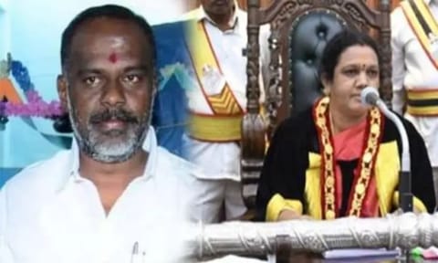 Ponvasanth, Indrani (Daily Thanthi)