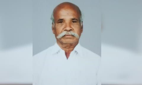 Ganapathi (70) of Uthamarseeli&nbsp;