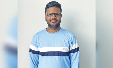 S Rohith Krishna&nbsp;