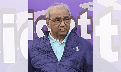 Dr Vece Paes (IANS)
