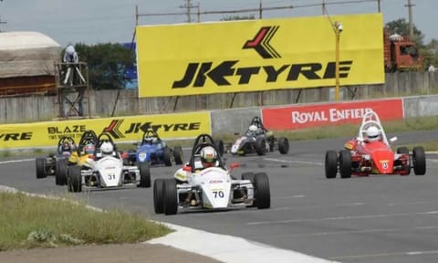 Indian Racing Festival&nbsp;