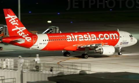 AirAsia flight