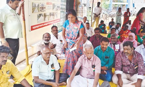 Photo from Gram Sabha