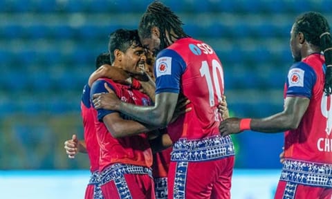 Jamshedpur FC (PTI)