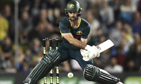Glenn Maxwell