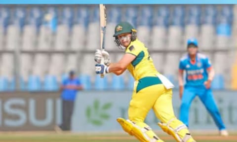 Alyssa Healy&nbsp;