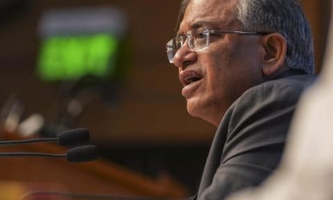 Chief Election Commissioner Gyanesh Kumar (PTI)&nbsp;&nbsp;