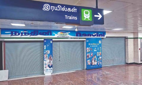 The outlet is part of the CMRL’s phase 1 plan to generate non-fare revenue&nbsp;