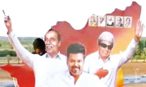 Security tightened in Madurai as 1.25 lakh cadre, supporters set to arrive for TVK conference&nbsp;