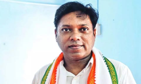 Tiruvallur MP Sasikanth Senthil&nbsp;