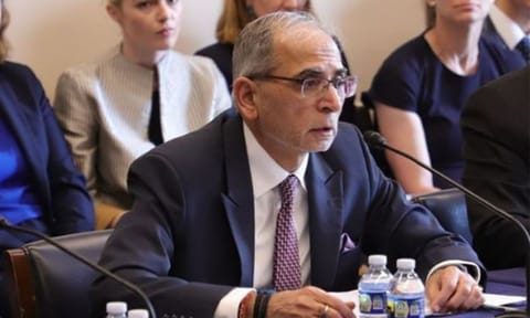 India’s Ambassador to the US, Vinay Mohan Kwatra (Photo/X@AmbVMKwatra)