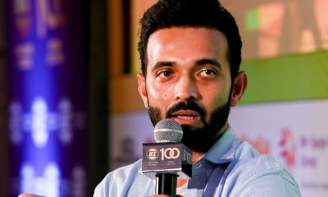 Ajinkya Rahane (PTI)&nbsp;