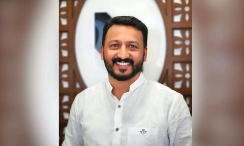 &nbsp;Congress MLA from Kerala, Rahul Mamkootathil (Instagram)